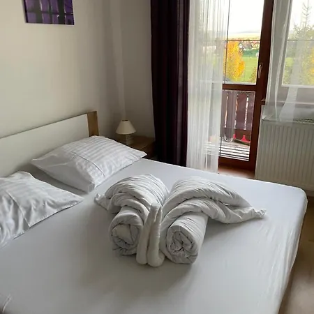 Apartament B4-ad1 Wielka Łomnica
