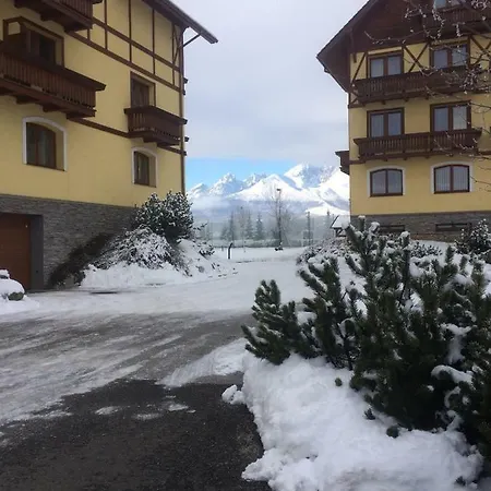 Appartamento Apártmany Velká Lomnica B4-ad1 *