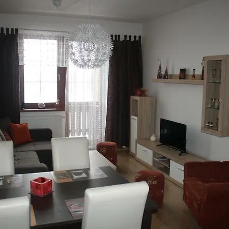 Apartment B4-ad1 Vel'ka Lomnica