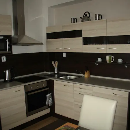 Apártmany Velká Lomnica B4-ad1 Apartamento Vel'ka Lomnica