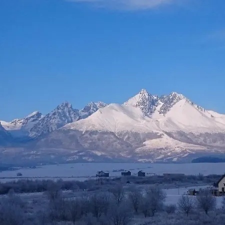 B4-ad1 Apartament Wielka Łomnica