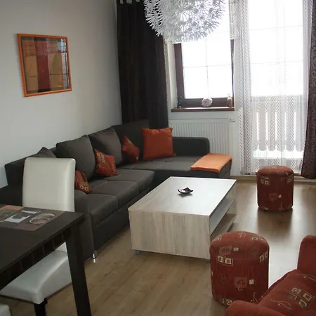 Apártmany Velká Lomnica B4-ad1 *