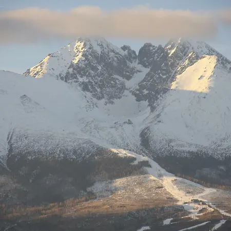 Apártmany Velká Lomnica B4-ad1 *
