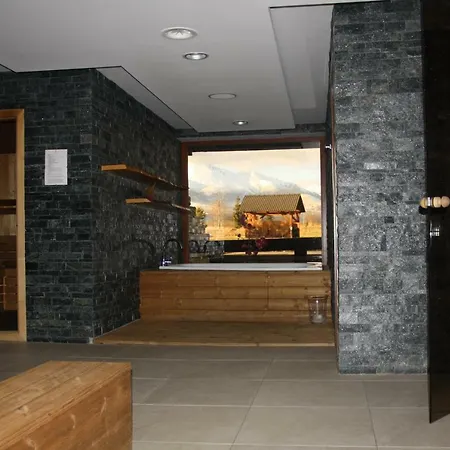 Apártmany Velká Lomnica B4-ad1 *