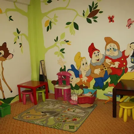 B4-ad1 Apartment Vel'ka Lomnica