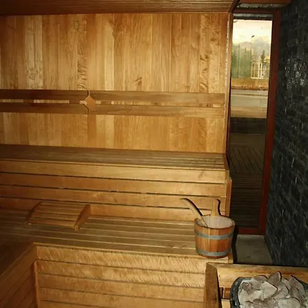 Apártmany Velká Lomnica B4-ad1