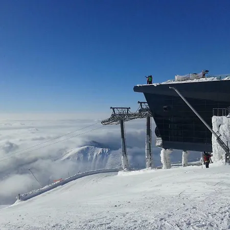 Apartamento Apártmany Velká Lomnica B4-ad1