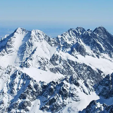 B4-ad1 Apartament Wielka Łomnica