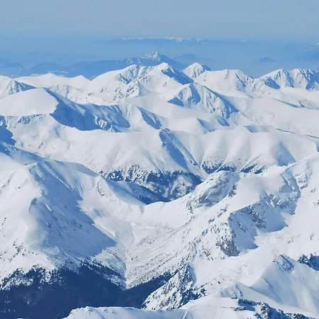 Appartamento Apártmany Velká Lomnica B4-ad1 Vel'ka Lomnica