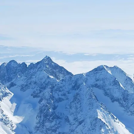 Apártmany Velká Lomnica B4-ad1 Appartamento