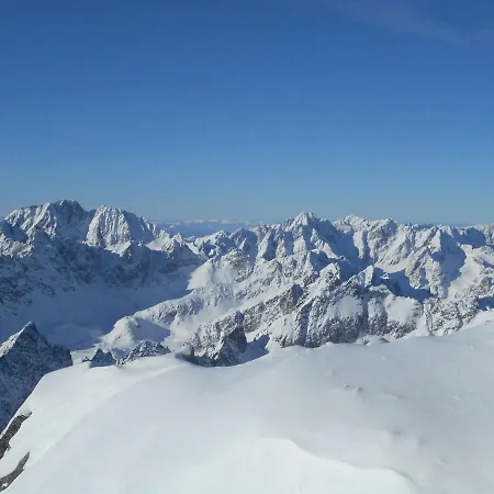 B4-ad1 * Wielka Łomnica