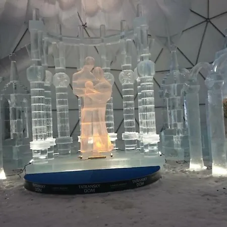 Appartamento Apártmany Velká Lomnica B4-ad1 Vel'ka Lomnica