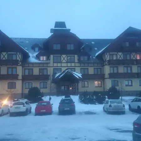 Apartamento Apártmany Velká Lomnica B4-ad1 *