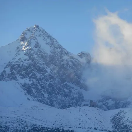 Apártmany Velká Lomnica B4-ad1