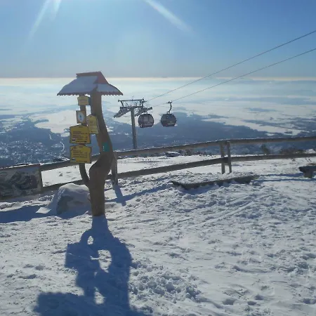 Apartamento Apártmany Velká Lomnica B4-ad1 Vel'ka Lomnica