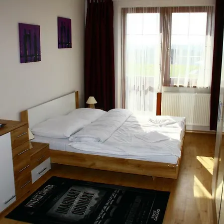 Apártmany Velká Lomnica B4-ad1 *