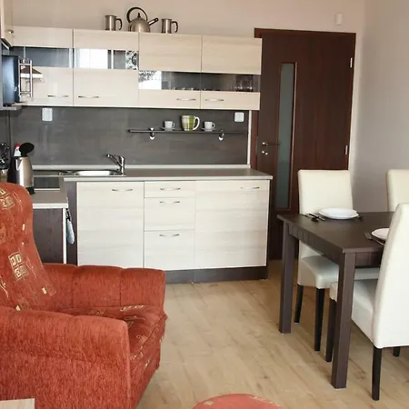 Apártmany Velká Lomnica B4-ad1 Apartamento *