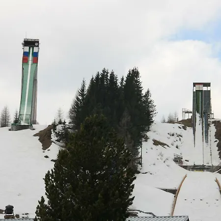 Appartamento Apártmany Velká Lomnica B4-ad1 Vel'ka Lomnica