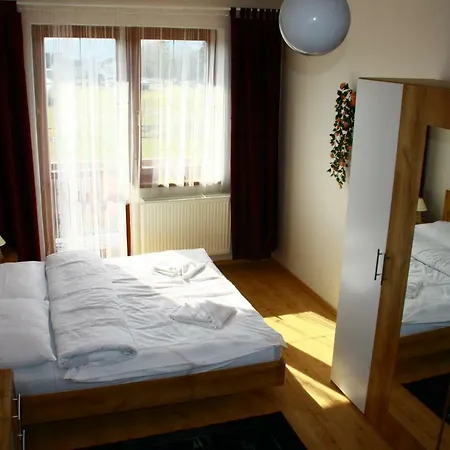 Apártmany Velká Lomnica B4-ad1 * Vel'ka Lomnica