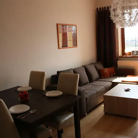 Apartament B4-ad1 Wielka Łomnica