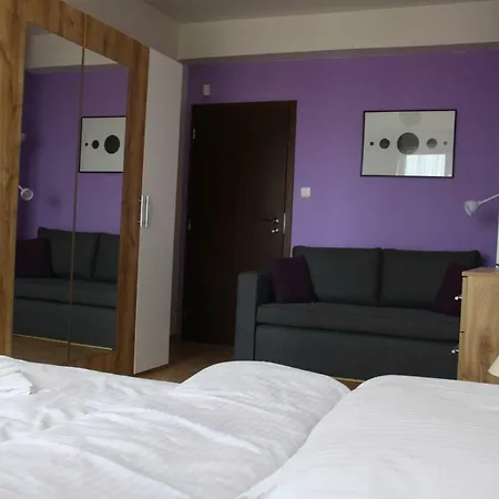 Apártmany Velká Lomnica B4-ad1 Appartamento *